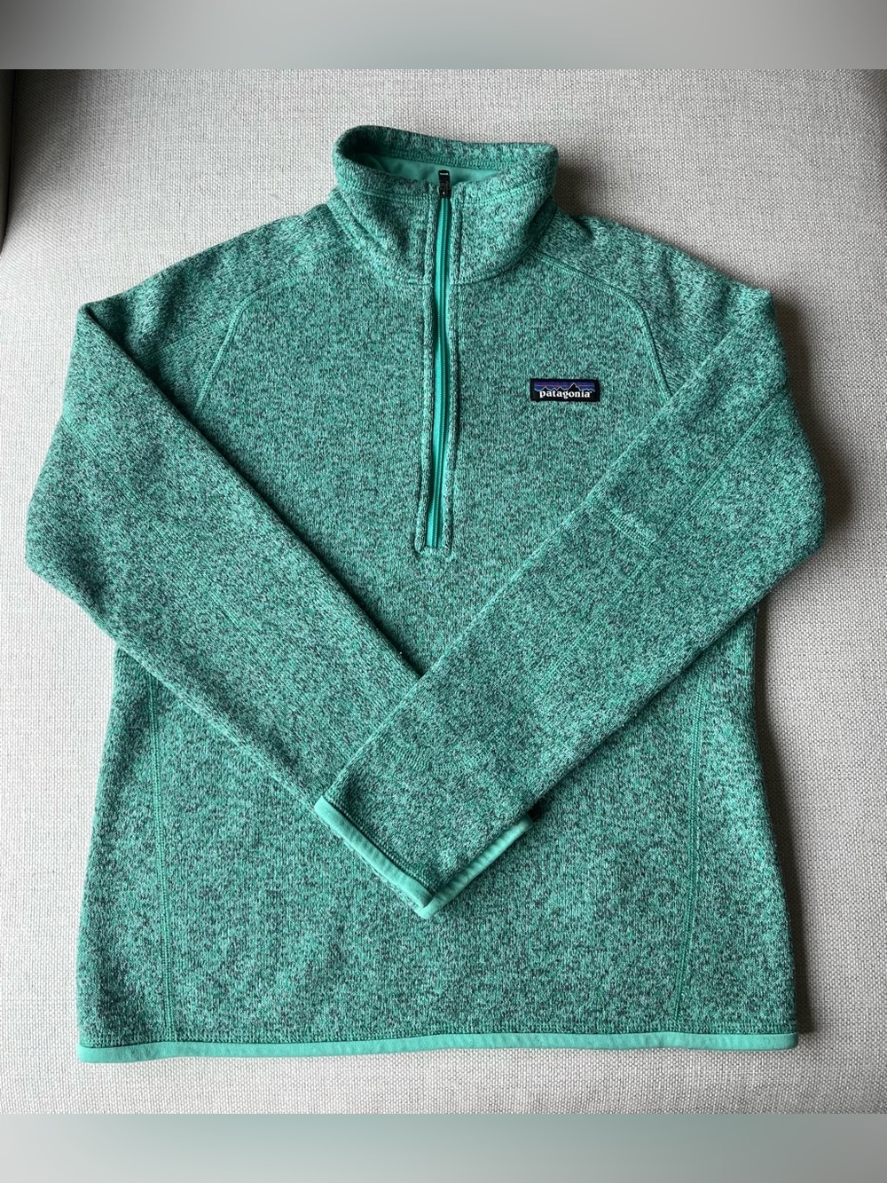 Patagonia Women’s Better Sweater 1/4 Zip